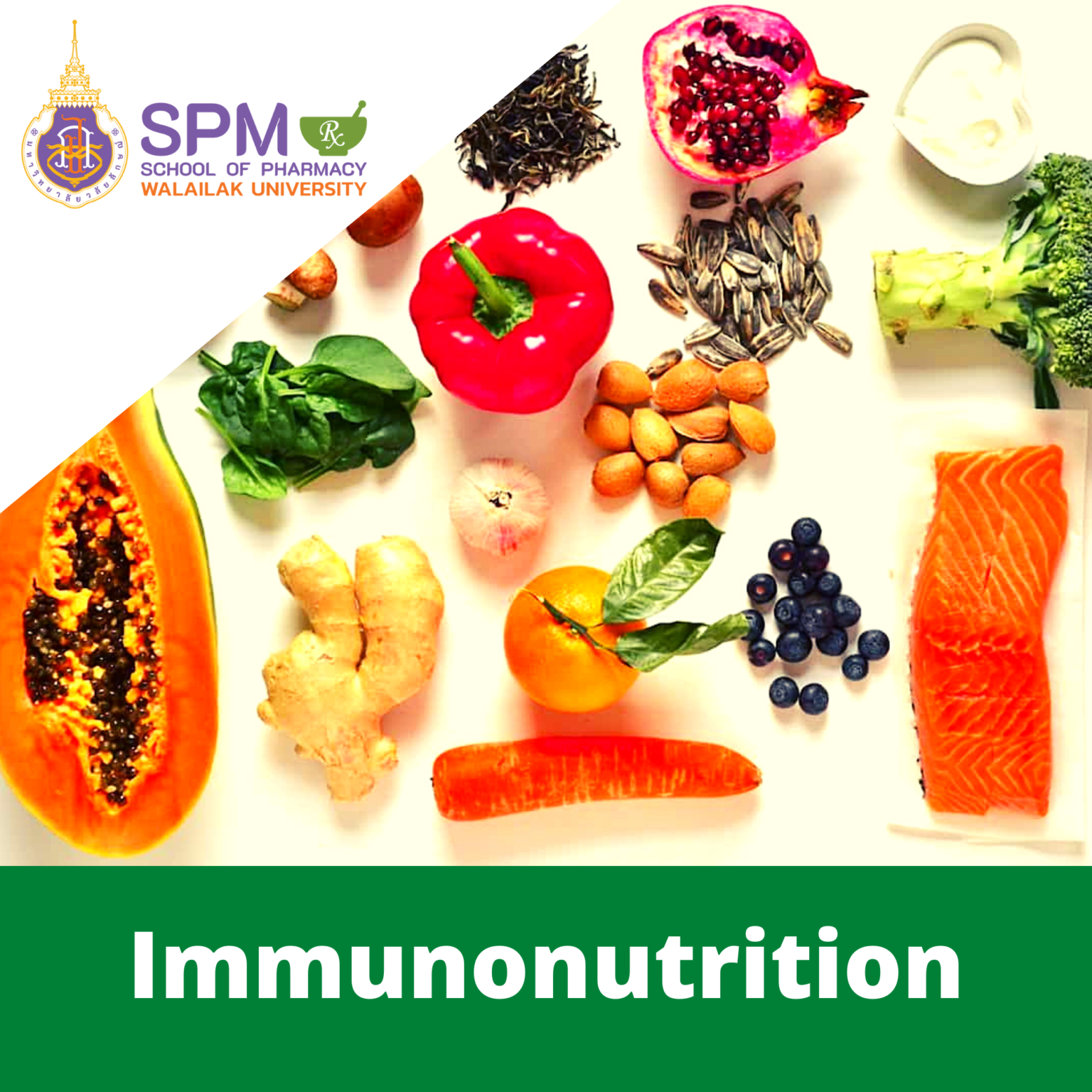 Immunonutrition