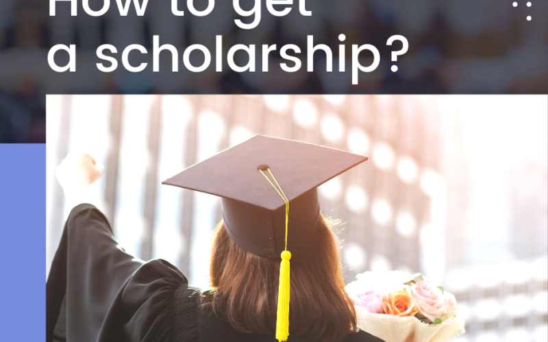 How to get a scholarship