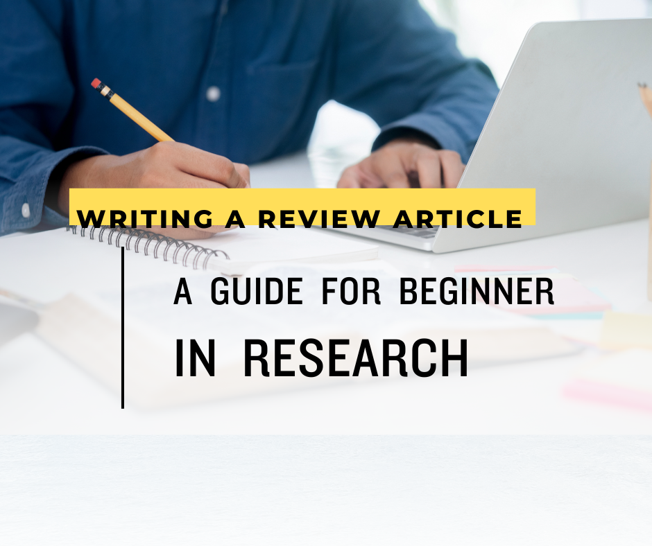 Writing a Review Article