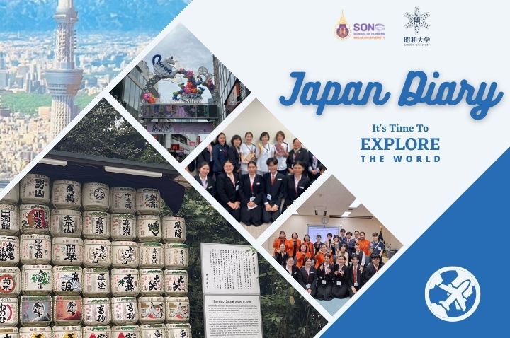 japan diary son