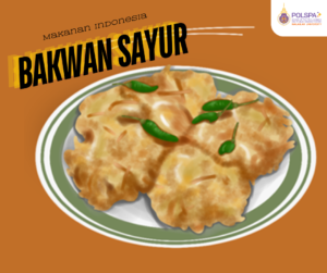 อาหารทานเล่นอินโดนีเซีย