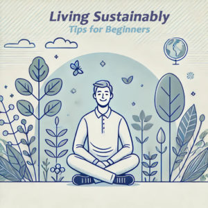 Living Sustainably
