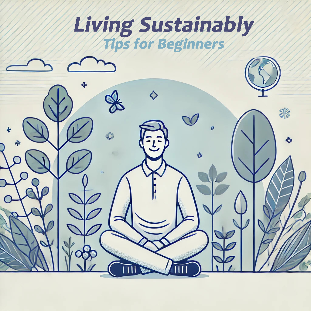 Living Sustainably