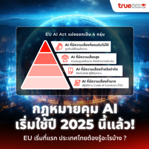 กฎหมายคุม AI 2025