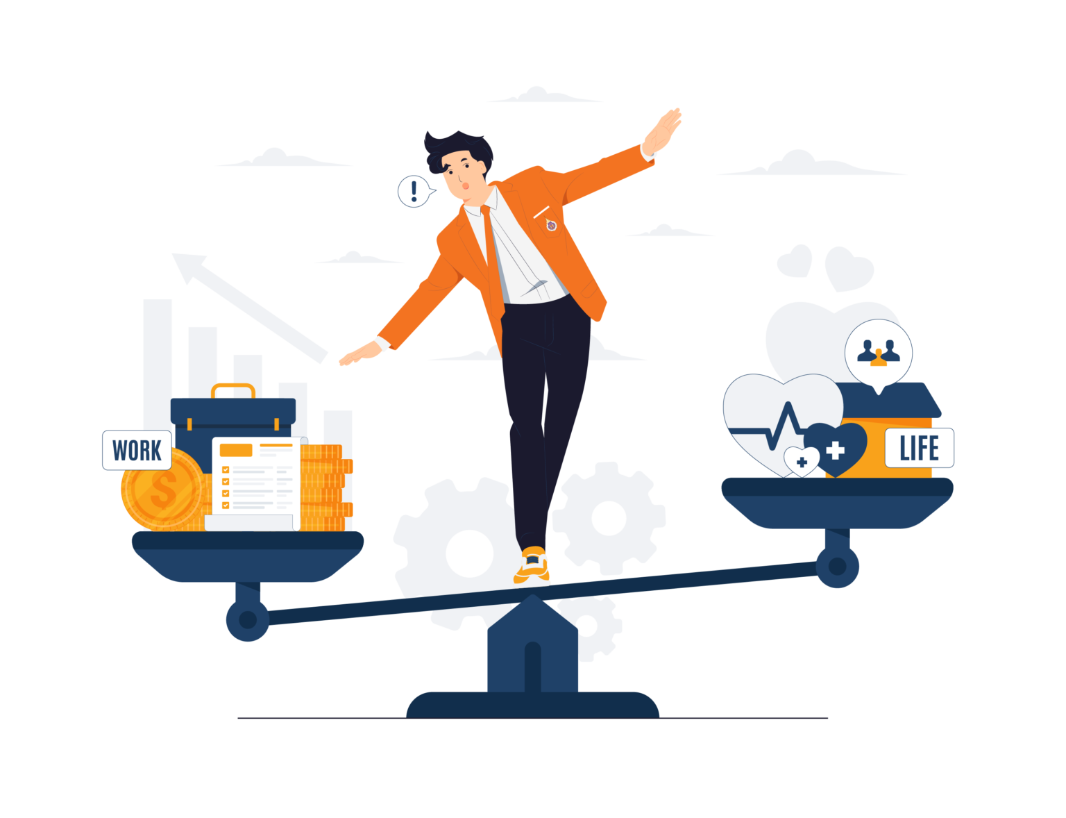 Work-Life Balance ยุคใหม่: มากกว่าการแบ่งเวลา คือการออกแบบชีวิตที่มี ...