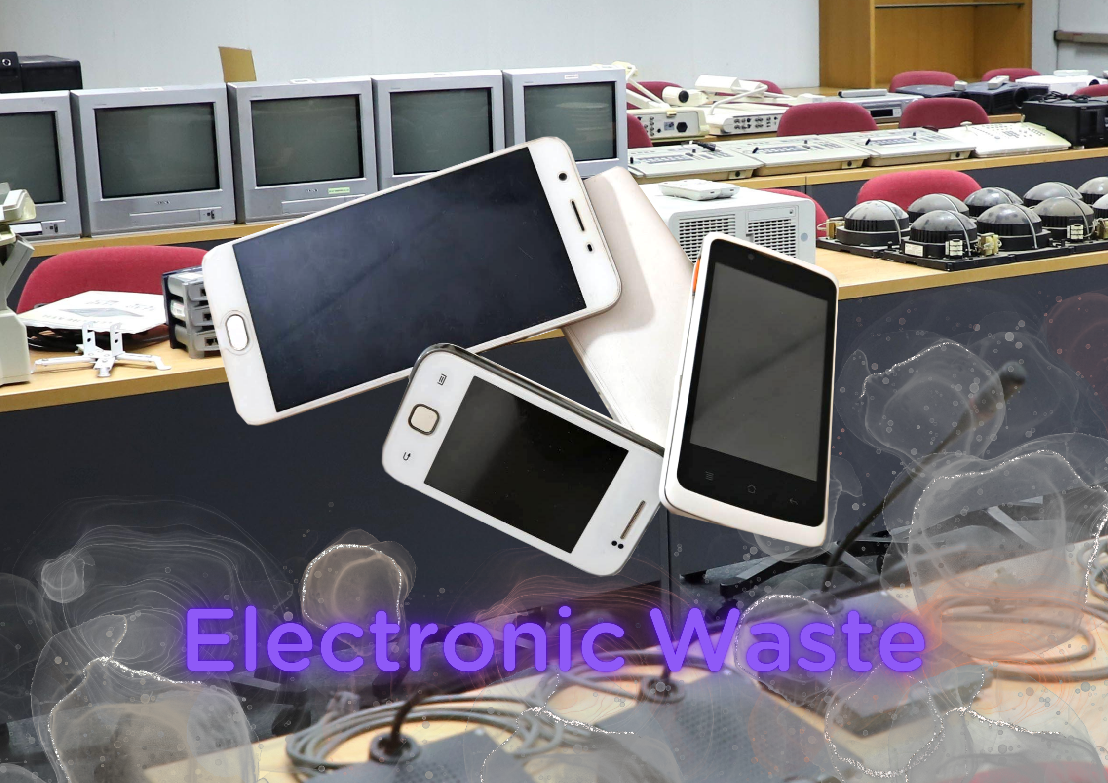 ขยะอิเล็กทรอนิกส์ (Electronic Waste: E-Waste)