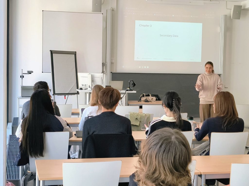Dr. Konrawan Rattanaburi Joins KSK Visiting Professorship Program at Nürtingen-Geislingen University