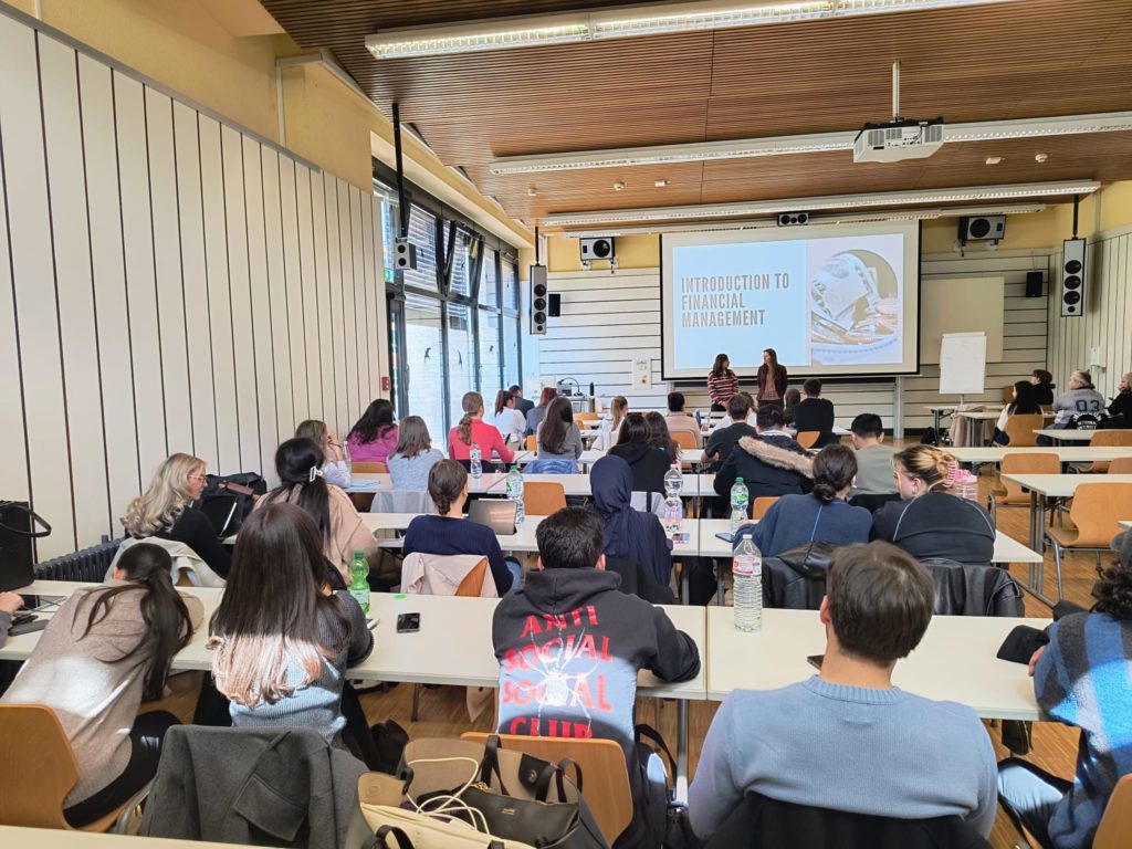 Dr. Konrawan Rattanaburi Joins KSK Visiting Professorship Program at Nürtingen-Geislingen University