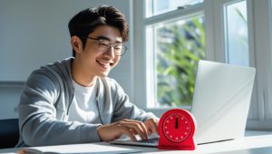 จัดเวลาให้ลงตัว: เทคนิค Time Management ลดเครียด เพิ่มสุข