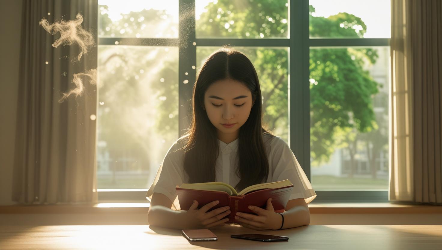 Digital Detox: พักจอ...พักใจ เติมไฟให้ชีวิตนักศึกษา