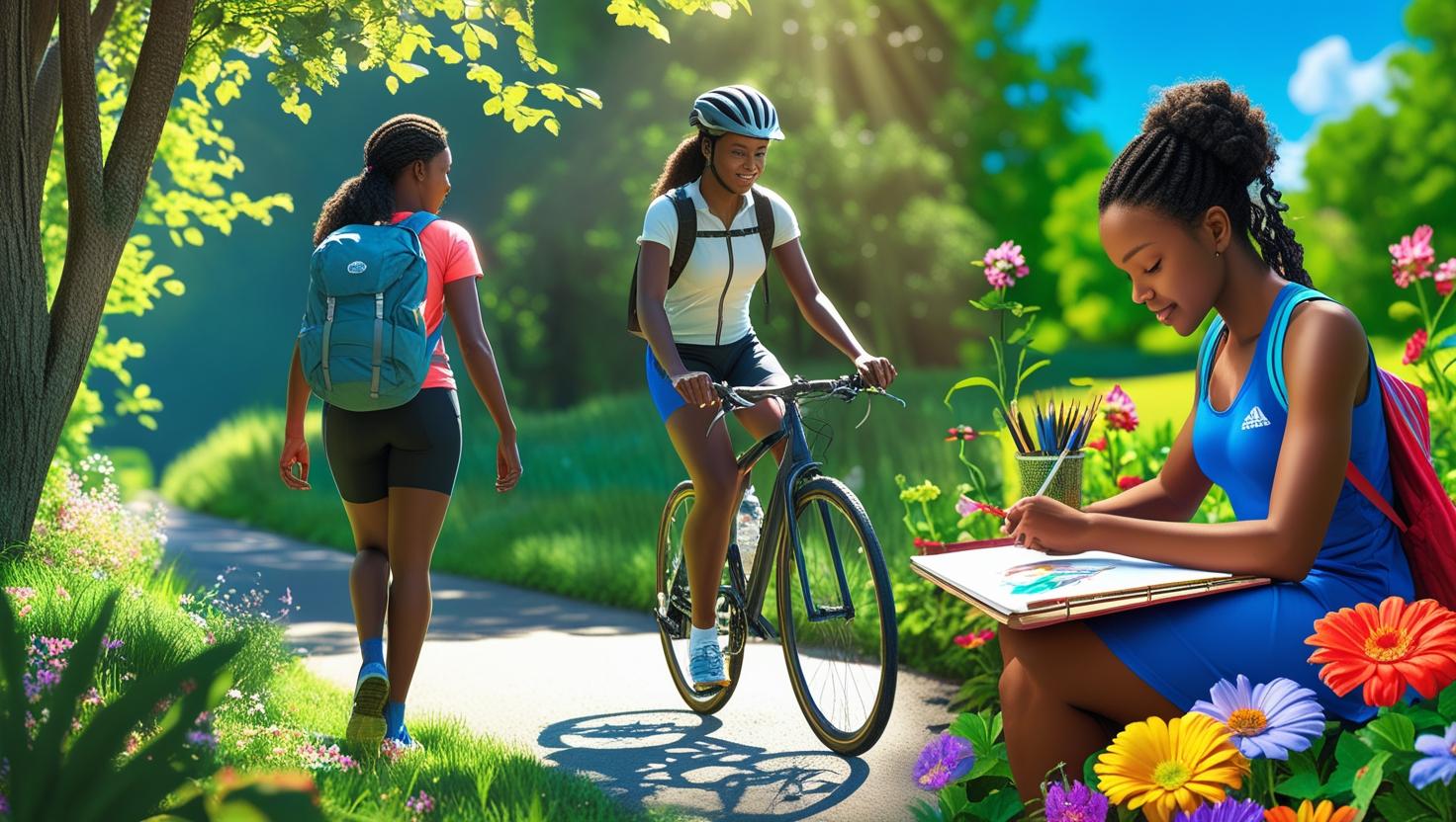 Digital Detox: พักจอ...พักใจ เติมไฟให้ชีวิตนักศึกษา