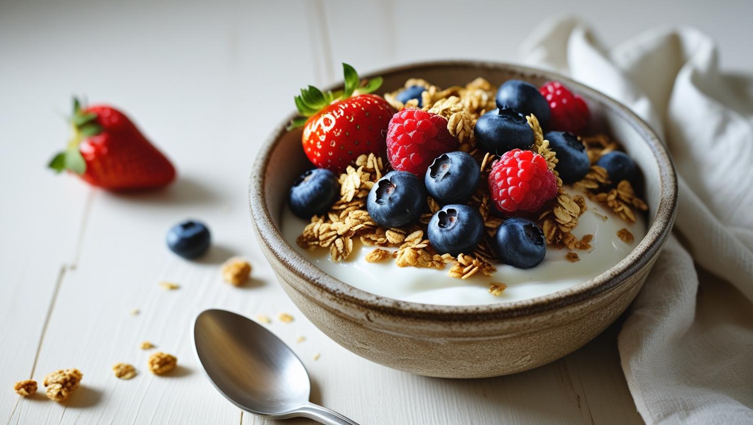 อาหารสมอง 101: กินอย่างไรให้สุขภาพดีและเรียนเก่งฉบับเด็กหอ