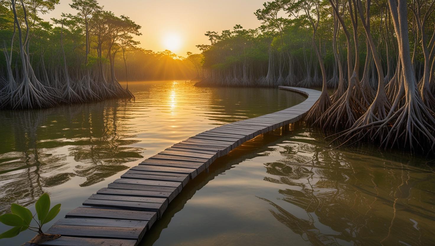 พลังคนรุ่นใหม่: ถึงเวลาพลิกฟื้นลมหายใจให้ "อ่าวไทย"