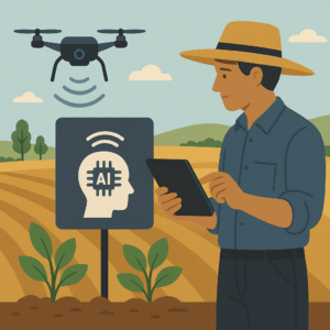 นวัตกรรมด้านเกษตร