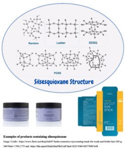 ซิลเซสควิออกเซน ในเครื่องสำอาง: สารเคมีที่ไม่ค่อยมีใครรู้จัก แต่มีคุณสมบัติยอดเยี่ยม