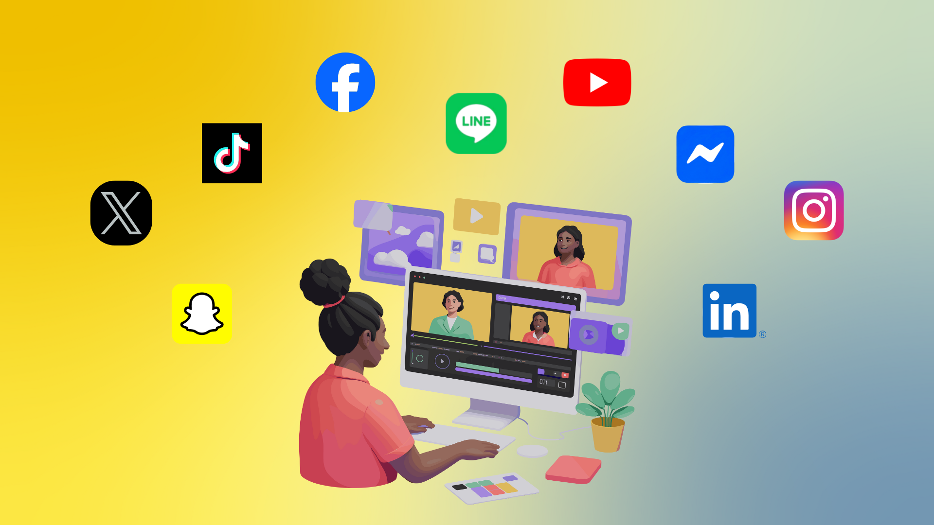 มหาวิทยาลัยวลัยลักษณ์, โซเชียล