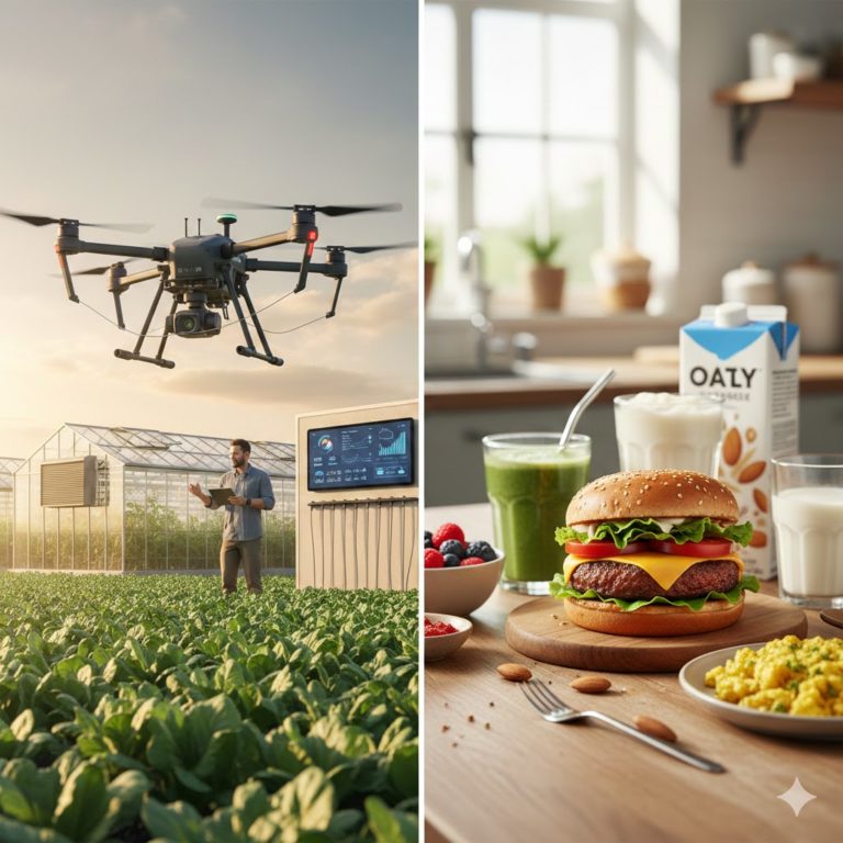 ในโลกที่หมุนไปอย่างรวดเร็ว เทรนด์ด้านเกษตรและอาหารก็มีการเปลี่ยนแปลงอยู่เสมอ การตามติดเทรนด์เหล่านี้ไม่เพียงช่วยให้เราเข้าใจทิศทางของอุตสาหกรรม แต่ยังเปิดโอกาสใหม่ๆ สำหรับเกษตรกร ผู้ประกอบการ และผู้บริโภคที่ใส่ใจสุขภาพและสิ่งแวดล้อม ในบทความนี้ เราจะมาเจาะลึกถึงเทรนด์ด้านเกษตรและอาหารที่กำลังมาแรงในปัจจุบัน