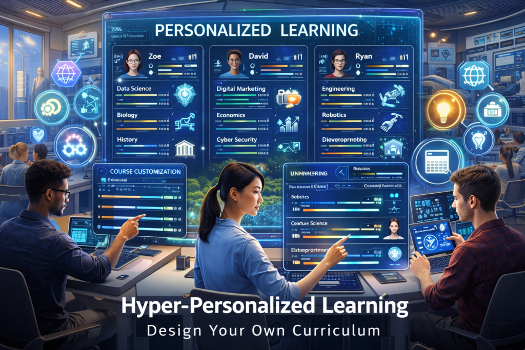 Hyper-Personalized Learning