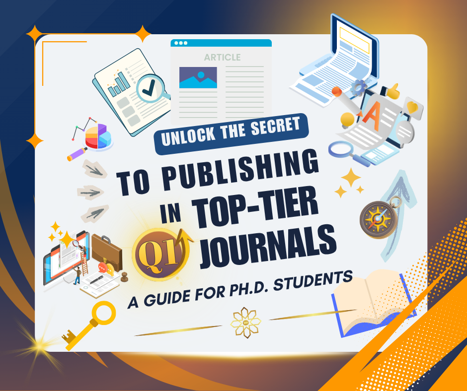 Q1 Journals publishing tips