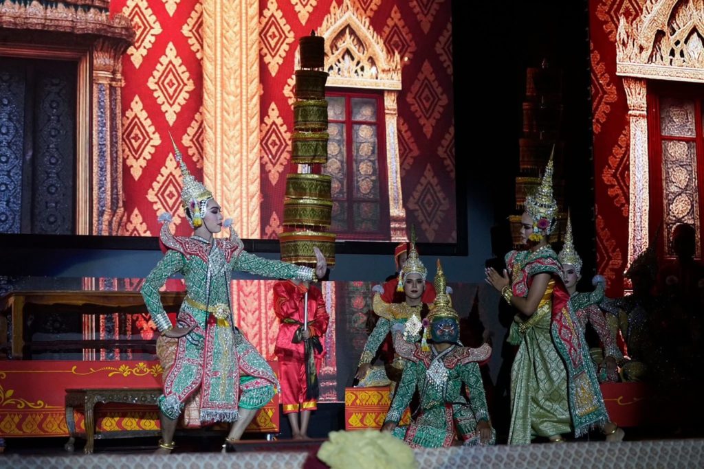 โขน มรดกโลกทางวัฒนธรรมที่น่าภาคภูมิใจ