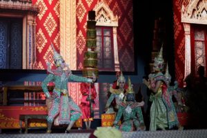 โขน มรดกโลกทางวัฒนธรรมที่น่าภาคภูมิใจ