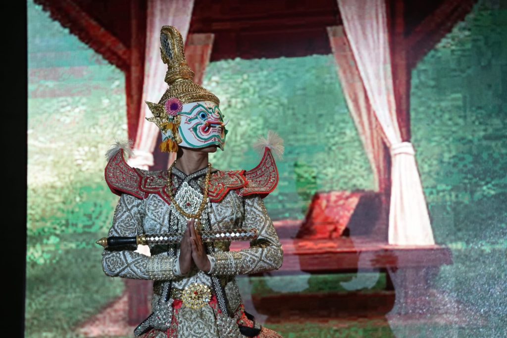 โขน มรดกโลกทางวัฒนธรรมที่น่าภาคภูมิใจ