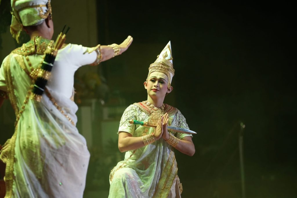 โขน มรดกโลกทางวัฒนธรรมที่น่าภาคภูมิใจ