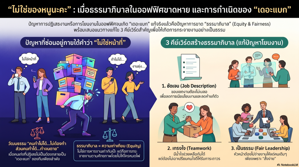 ปัญหาเดอะแบกและทางออกธรรมาภิบาล
