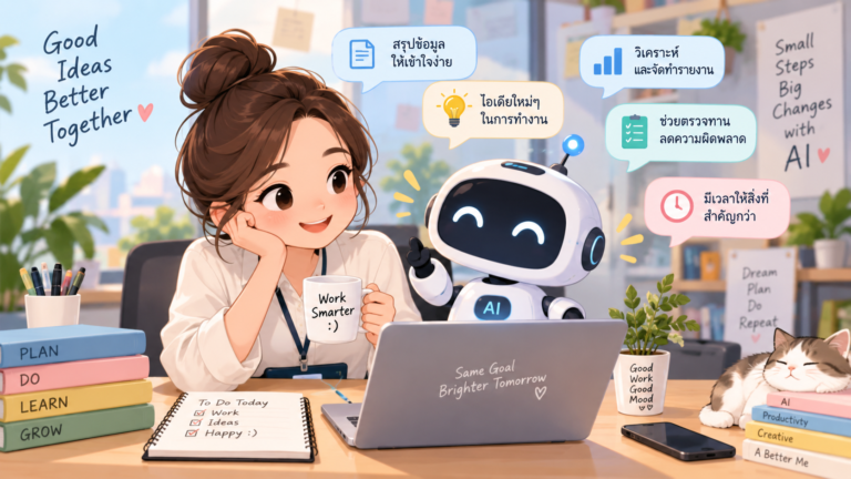ผู้ช่วย AI