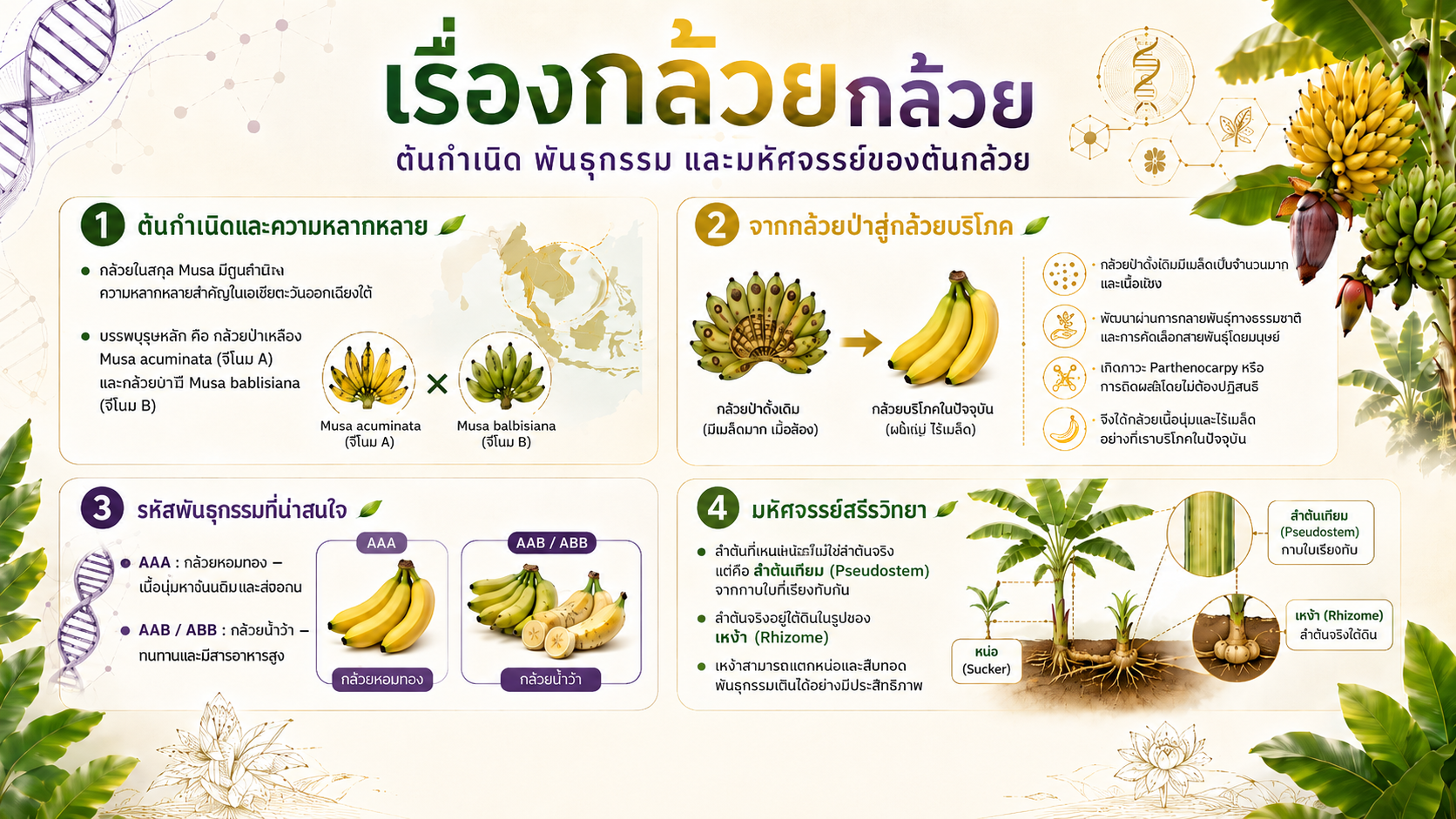 เรื่องกล้วยกล้วย