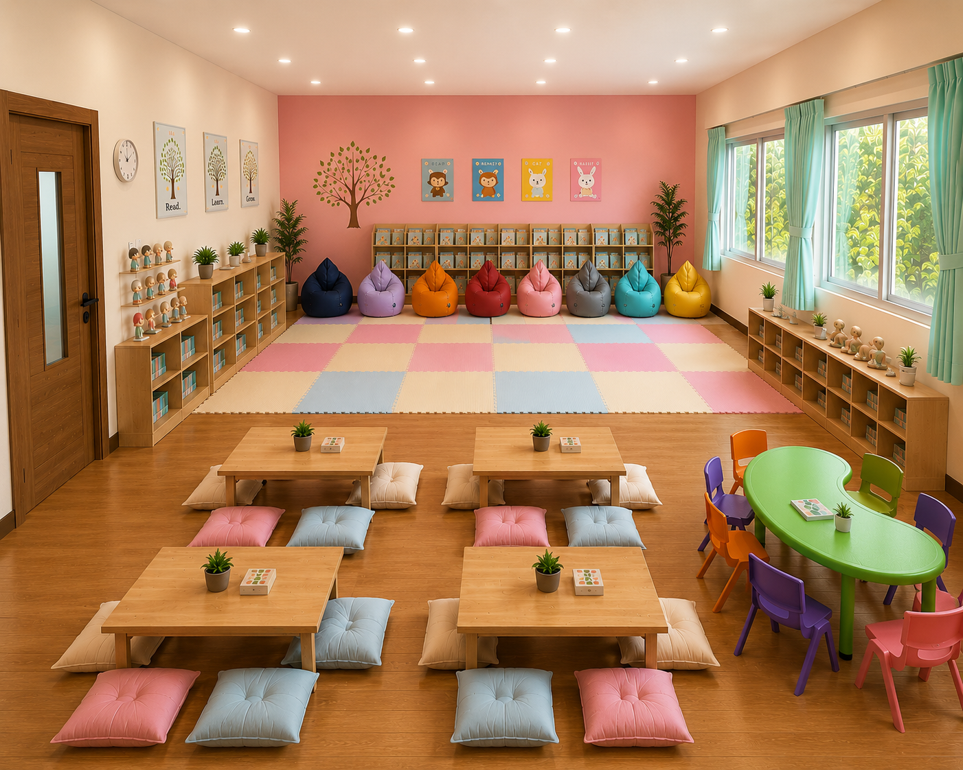ห้องสมุดสาธิตวลัยลักษณ์