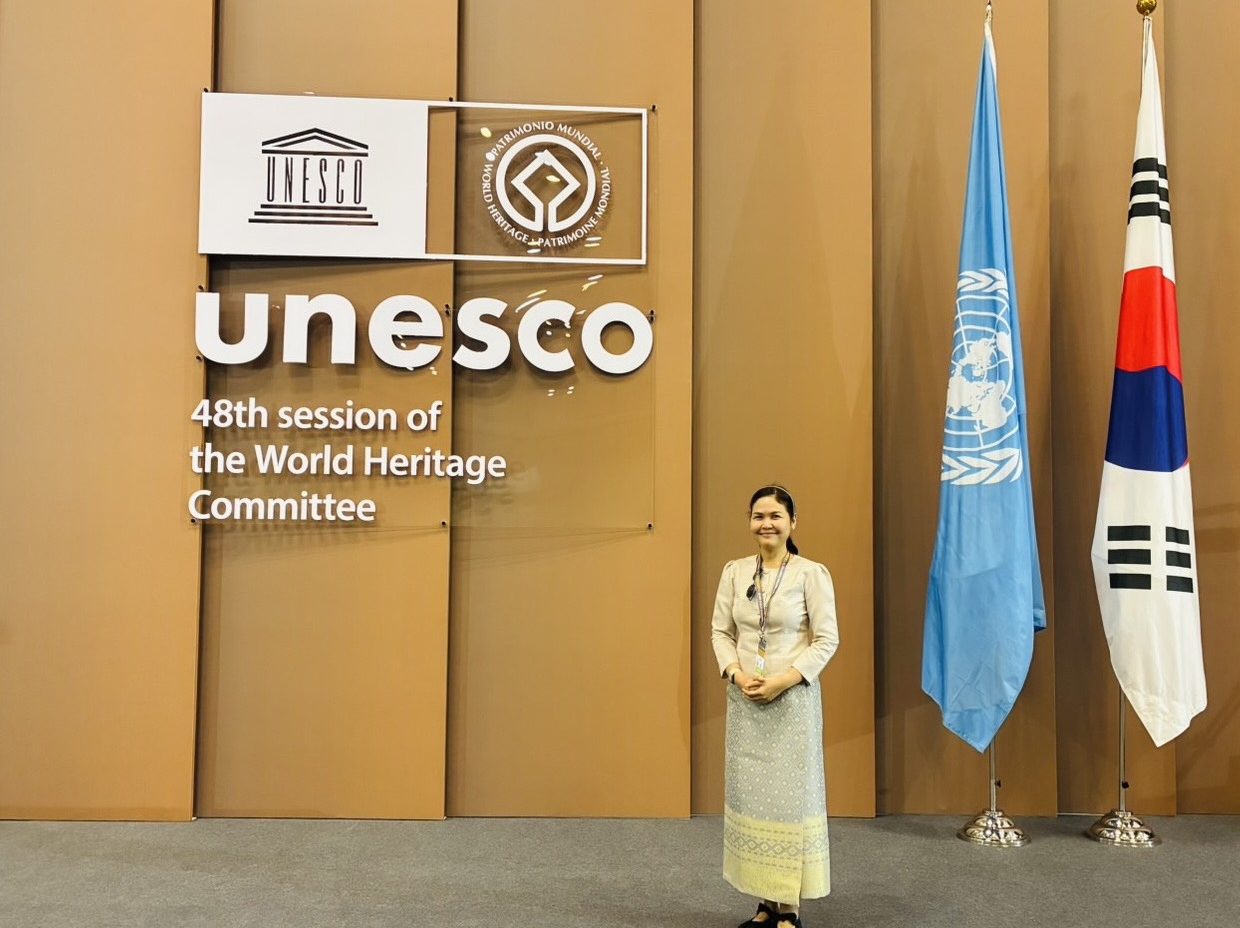Witnessing a Historic Moment at the 48th Session of the UNESCO World Heritage Committee (2)