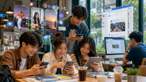 ทำไมเด็ก Gen Z ไม่ค่อยเล่น Facebook? เมื่อพฤติกรรมออนไลน์ของคนรุ่นใหม่เปลี่ยนไป