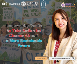 Youth Driving Clean Air Towards a Sustainable Future: Project Completion
