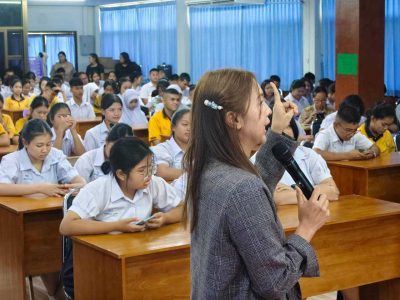 Empowering Youth for Clean Air: Learning, Action, and a Sustainable Future