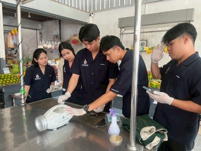 Empowering Youth for Clean Air: Learning, Action, and a Sustainable Future